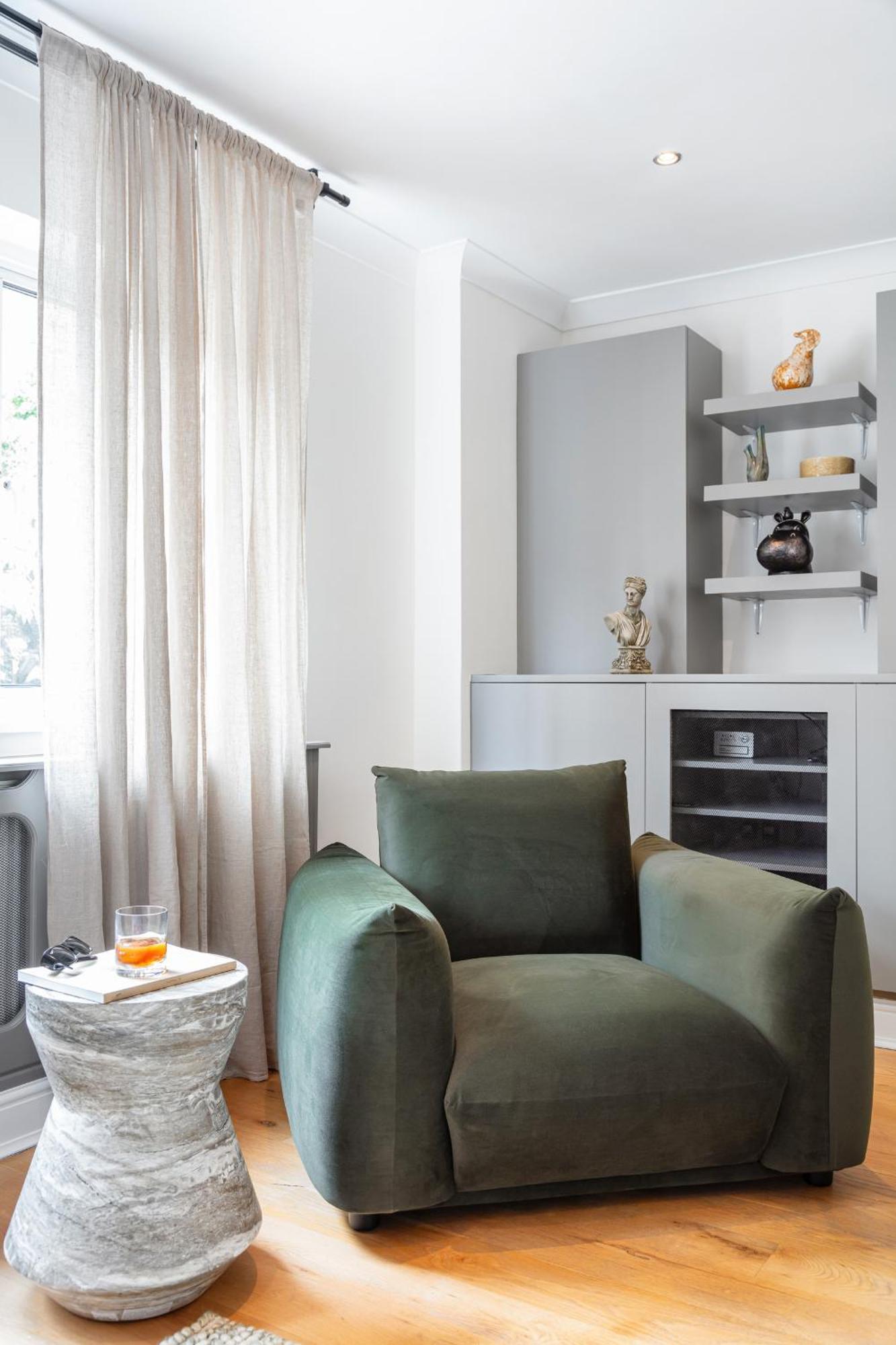 Willa Rare 4Beds Townhouse In Kensington With Patio Londyn Zewnętrze zdjęcie