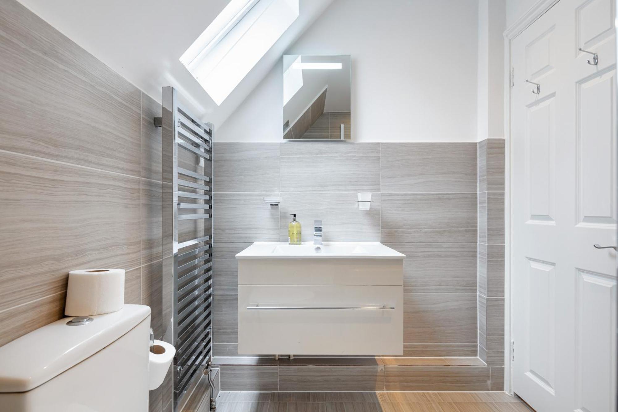 Willa Rare 4Beds Townhouse In Kensington With Patio Londyn Zewnętrze zdjęcie